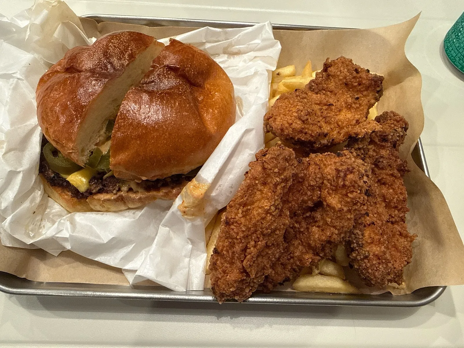 SMASH BURGERS · 5